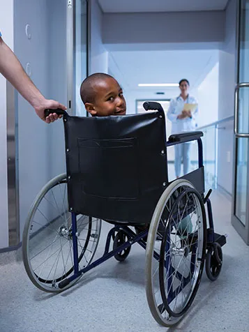 Physical Disability B