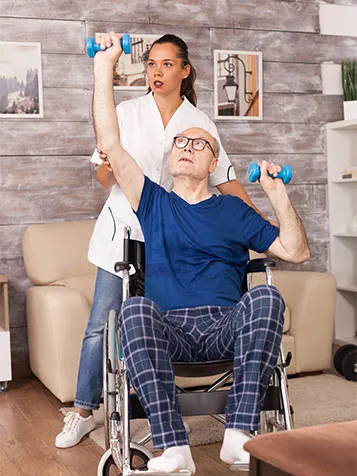 Physical Disability C